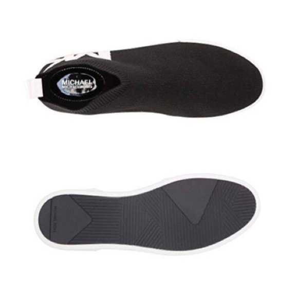 Michael Kors ‘Grover’ Slip-On Sneakers - Picture 6 of 8